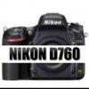 دوربین جدیدن نیکون d760