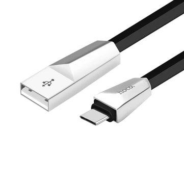 کابل USB به Type_c هوکو مدل X4 به طول 1.2 متر