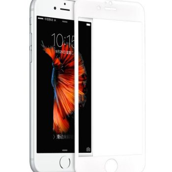 محافظ صفحه نمايش شيشه اي هوکو مدل SP9 Flexible PC مناسب براي گوشي موبايل آيفون 6/6s