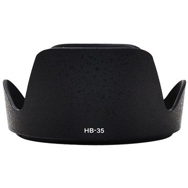 هود لنز نیکون مدل HB-35 Lens Hood For AF-S 18-200mm Lens