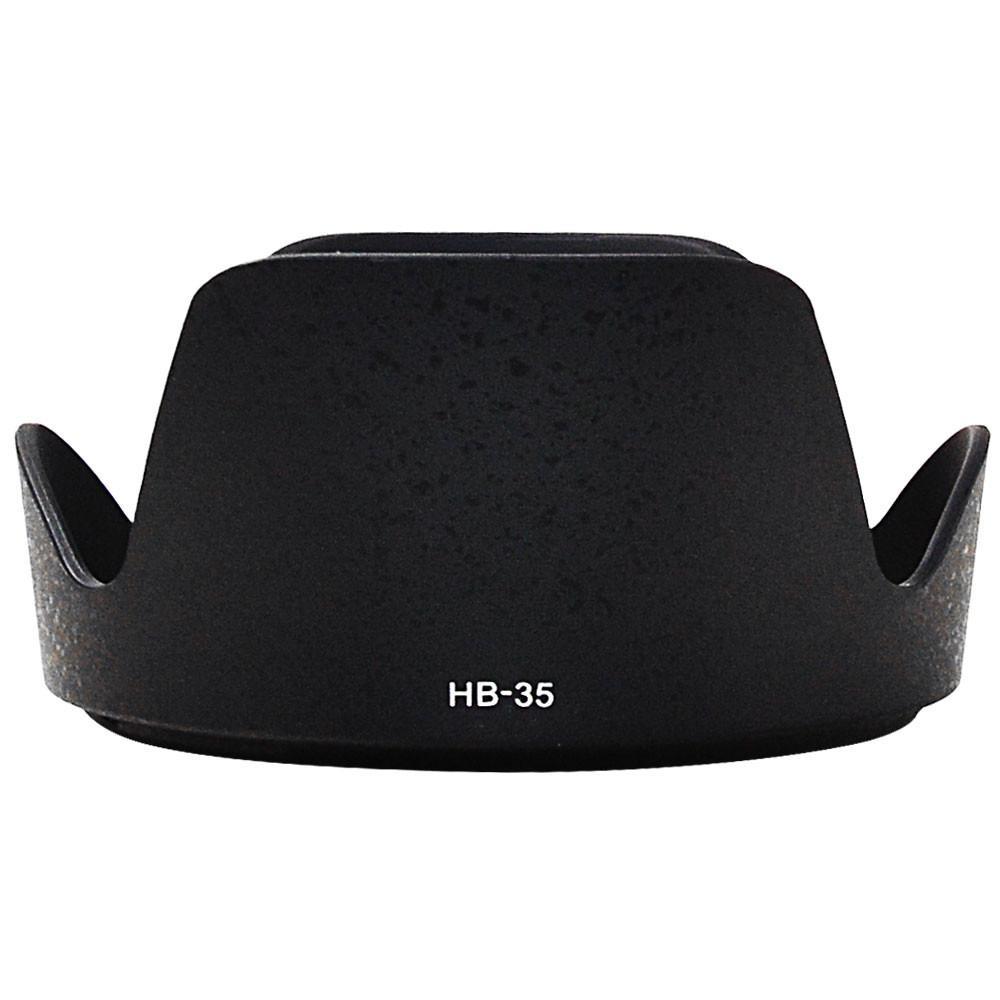 هود لنز نیکون مدل HB-35 Lens Hood For AF-S 18-200mm Lens