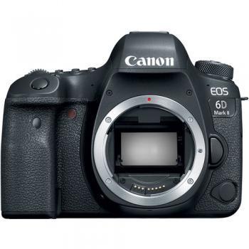 دوربین عکاسی کانن Canon 6D Mark II Body