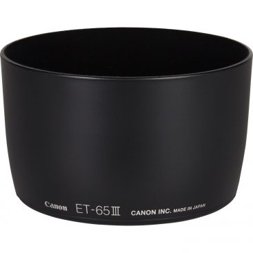 هود لنز کانن Canon ET-65C III Lens Hood for EF 85mm f/1.8 Lenses