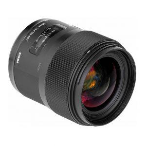لنز سیگما Sigma 35mm F1.4 DG HSM Art for Canon