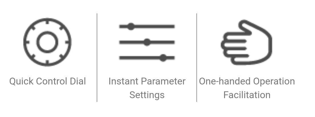 تصویر از مشخصات و ویژگی های گیمبال دوربین ژیون کرین 2 همراه با موتور فوکوس Zhiyun-Tech Crane-2