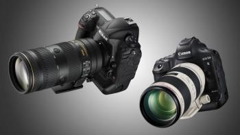 لنزهای تله فوتو برای دوربین های DSLR