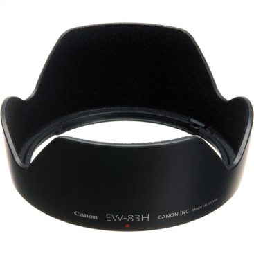 هود لنز کانن مدل Canon EW-83H Lens Hood for EF 24-105mm f/4L IS USM