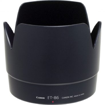 لنز هود کانن مدل ET-86 Lens Hood for EF 70-200mm f/2.8L IS USM