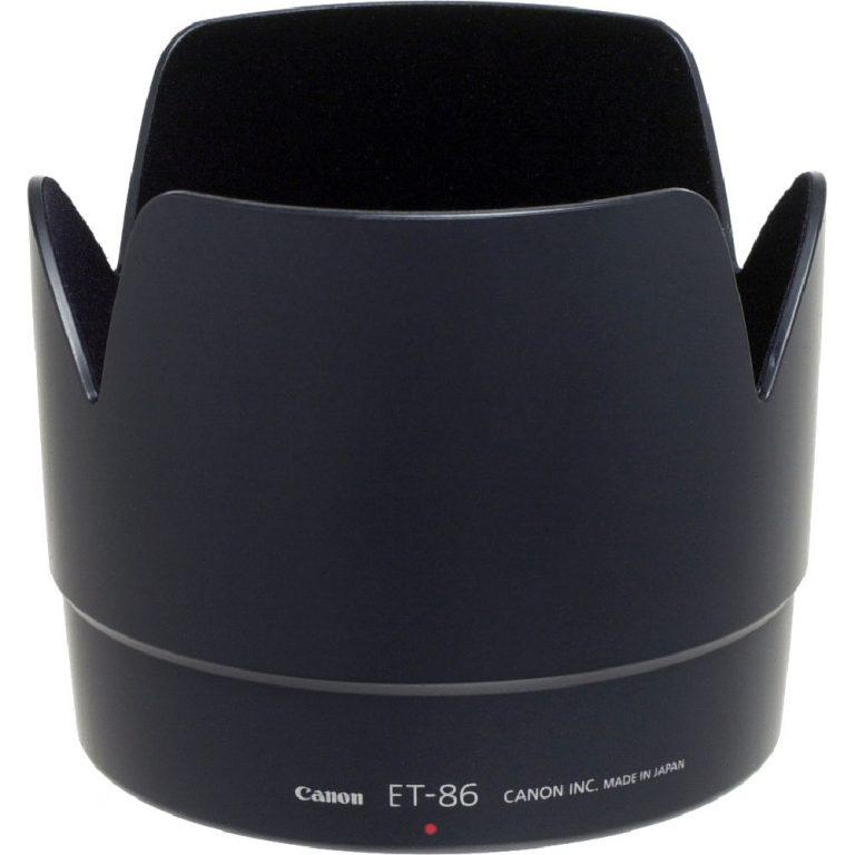 لنز هود کانن مدل ET-86 Lens Hood for EF 70-200mm f/2.8L IS USM
