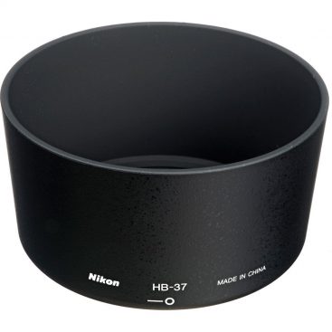 هود لنز نیکون مدل HB-37 Lens Hood For for 55-200mm F/4.5-6 Lens