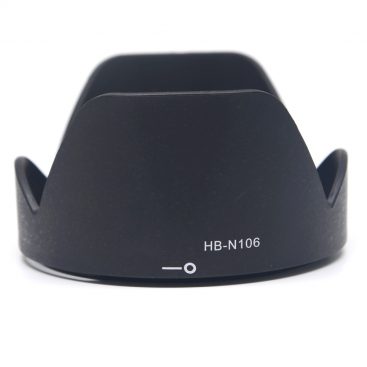 هود لنز نیکون مدل HB-N106 Lens Hood For Nikon AF-P 18-55