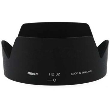 هود لنز نیکون مدل HB-32 for Nikon 18-140 , 18-105 , 18-135 Lens