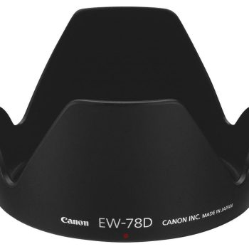 هود لنز کانن مدل EW-78D for EF-S 18-200mm Lens Hood