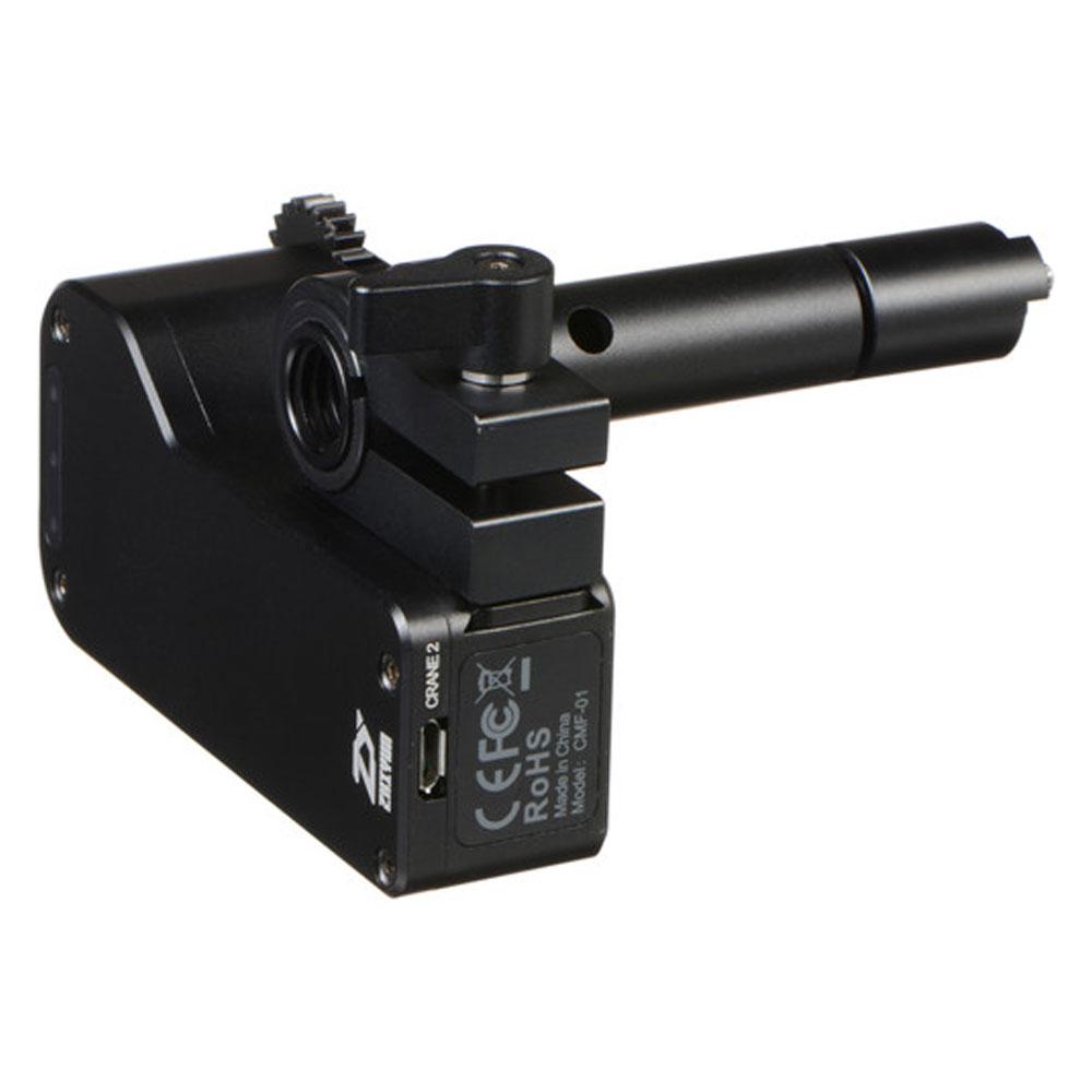 گیمبال ژیون کرین 2 همراه با موتور فوکوس Zhiyun-Tech Crane-2