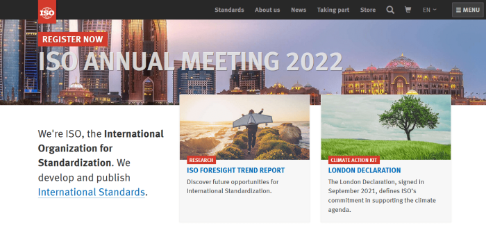 آشنایی با ایزو