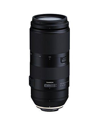 لنز تامرون مدل Tamron 100-400mm F/4.5-6.3 Di VC USD A035