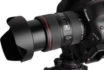 لنز دوربین کانن 24-70 f2.8 ii usm