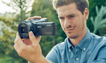 دوربین فیلمبرداری سونی مدل Sony HDR-CX625 Handycam