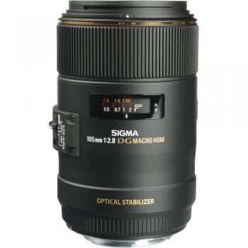 لنز سیگما Sigma 105mm Macro F2.8 EX DG OS HSM for Canon