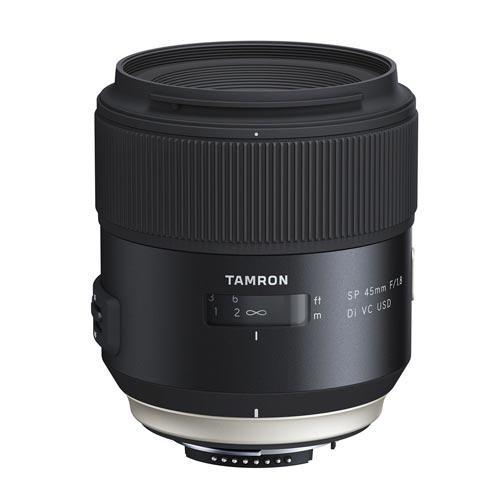 لنز تامرون مدل Tamron SP 45mm F:1/8 Di VC USD F013