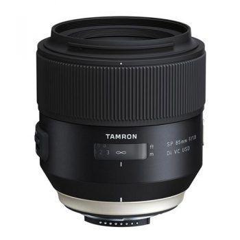 لنز تامرون مدل Tamron SP 85mm F:1/8 Di VC USD F016