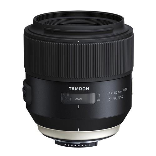 لنز تامرون مدل Tamron SP 85mm F:1/8 Di VC USD F016