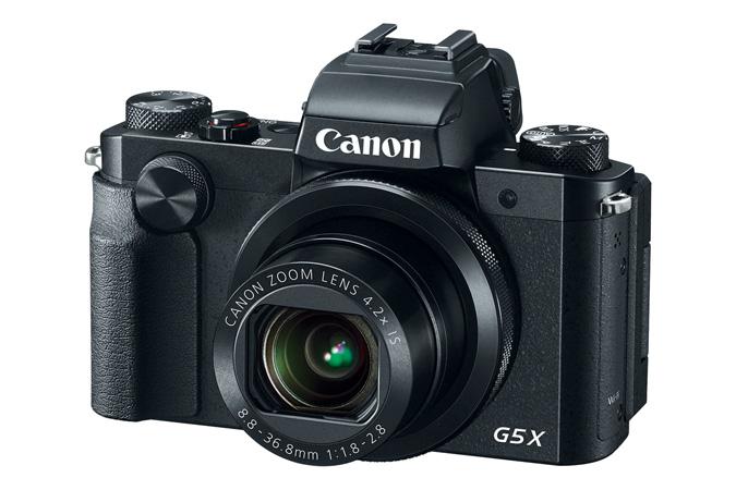 دوربین عکاسی خانگی کانن Canon Powershot G5X