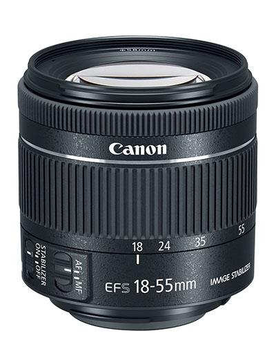 لنز دوربین کانن 800D