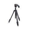 سه پایه مانفرتو مدل Manfrotto Compact Action MKCOMPACTACN-BK