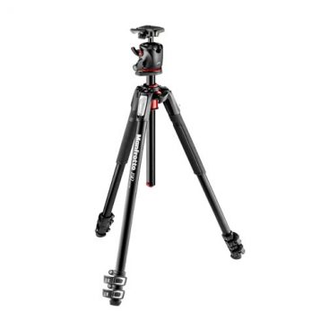 سه پایه دوربین مانفرتو مدل Manfrotto MK190XPRO3-BHQ2