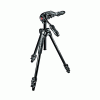 سه پایه دوربین مانفرتو مدل Manfrotto 290 light MK290LTA3-3W