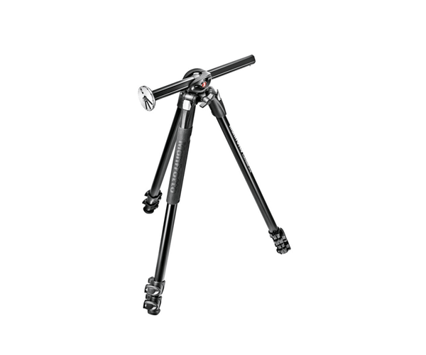 سه پایه دوربین مانفرتو مدل Manfrotto 290 Dual MK290DUA3-3W