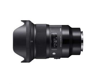 لنز سیگما مدل Sigma 24mm f/1.4 DC HSM Art