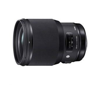 لنز سیگما مدل Sigma 85mm f/1.4 DC HSM Art