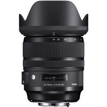 لنز سیگما Sigma 24-70mm F2.8 DG OS HSM Art for Nikon
