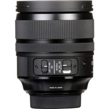 دکمه های لنز سیگما Sigma 24-70mm F2.8 DG OS HSM Art for Nikon
