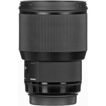 لنز سیگما Sigma 85mm f/1.4 DG HSM Art Lens for Nikon F