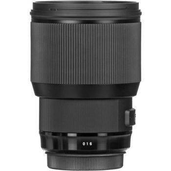 لنز سیگما Sigma 85mm f/1.4 DG HSM Art Lens for Nikon F