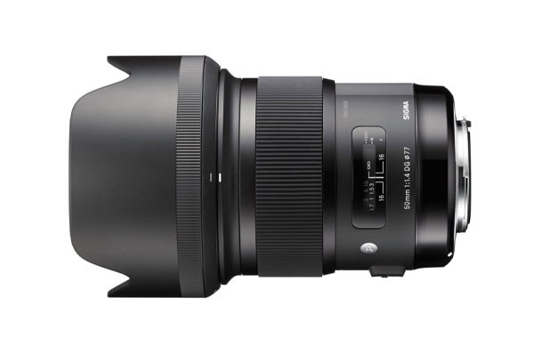 لنز سیگما Sigma 50mm F1.4 DG HSM Art for Nikon