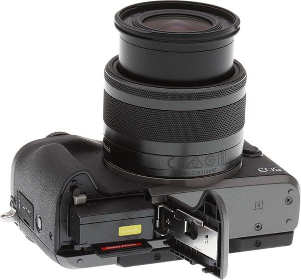  دوربین دیجیتال بدون آینه کانن مدل Canon EOS M6