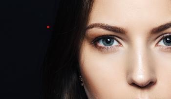 پیکسل سوخته دوربین