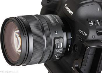 لنز سیگما Sigma 24-70mm F2.8 DG OS HSM Art for Nikon