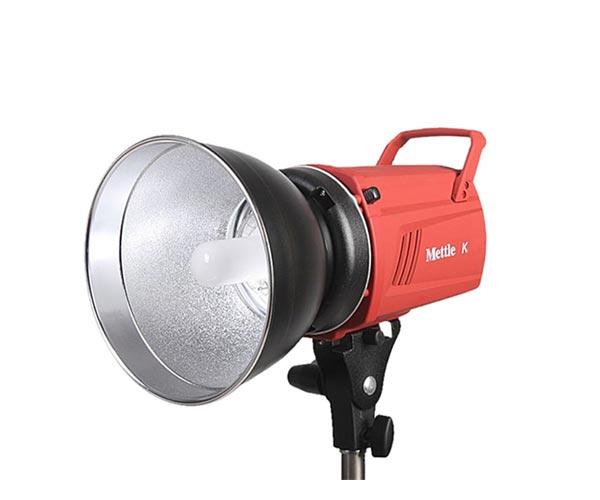فلاش چتری 200ژول استودیویی برند Mettle مدل K-200-D