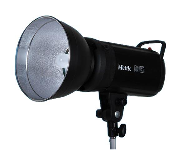 فلاش چتری 400ژول استودیویی برند Mettle مدل ME-400