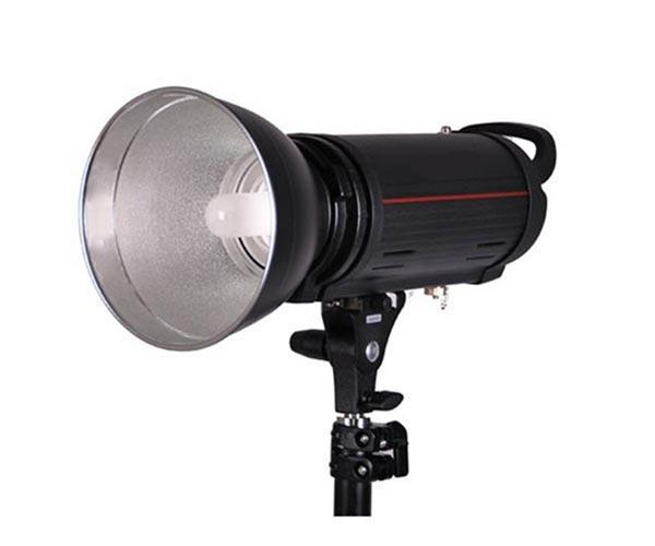 فلاش چتری 400ژول استودیویی برند Mettle مدل MT-400AD