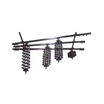 پانتوگراف 5ریل 4بازو برند S&S مدل QH-3504