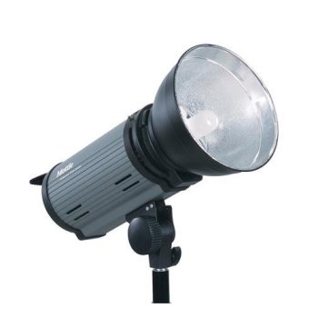 فلاش چتری 400ژول استودیویی برند Mettle مدل M-400