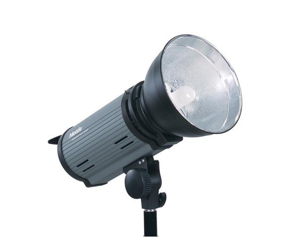 فلاش چتری 400ژول استودیویی برند Mettle مدل M-400