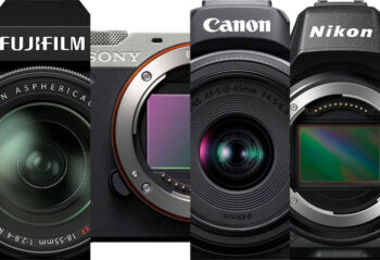 دوربین بدون آینه