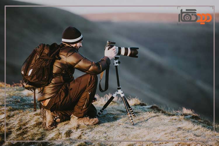  تکنیک های عکاسی حرفه ای